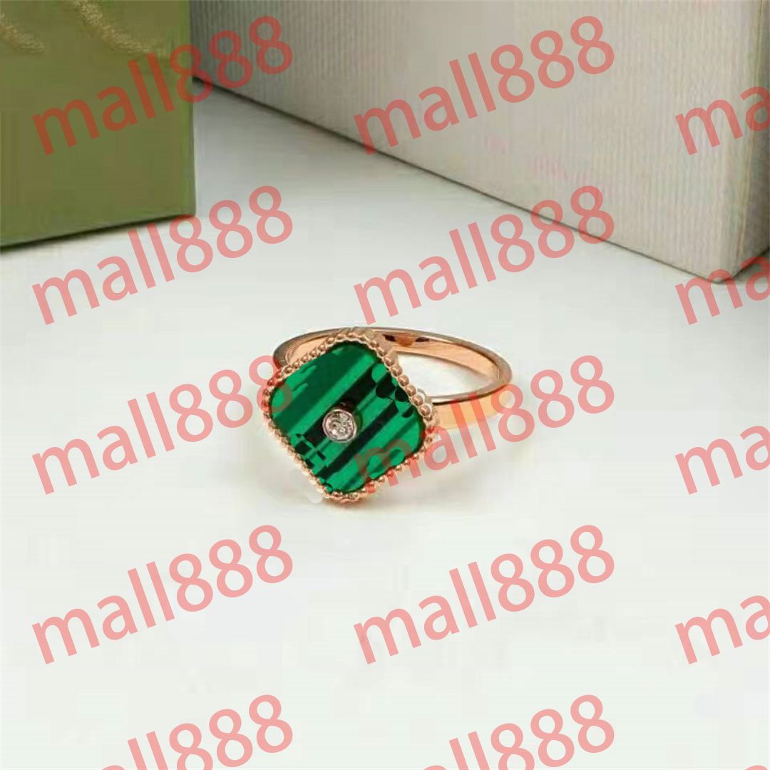 Rose Gold + Green (high-end box)