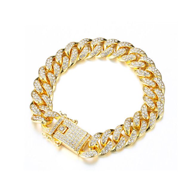 Oro (braccialetto 20 cm)