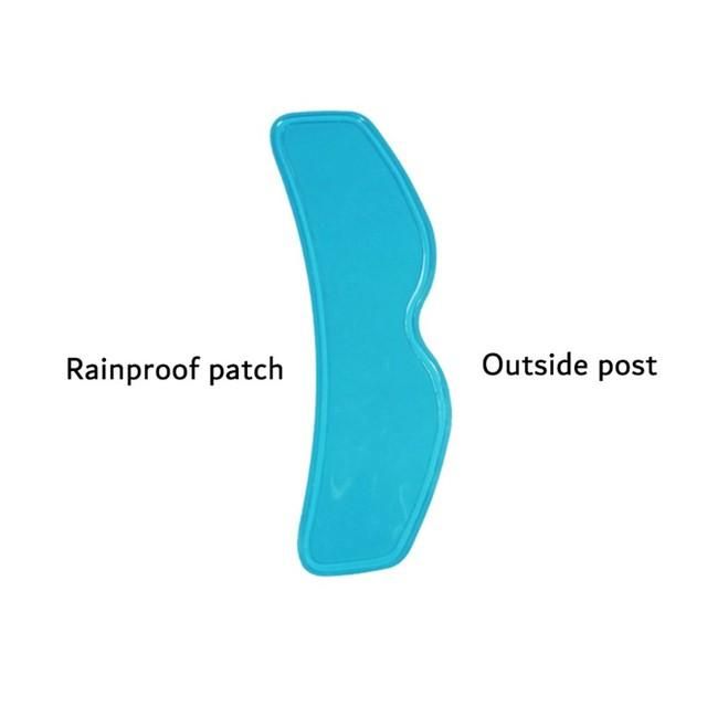 Rainproof Patch