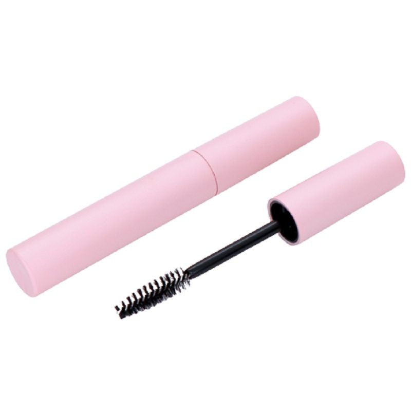 Roze mascara buis