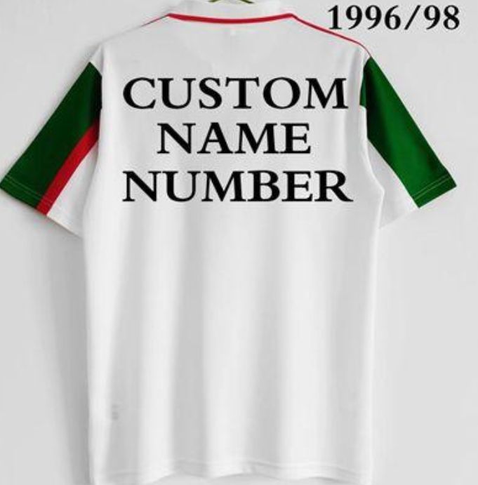 96/98 AWAY CUSTOM