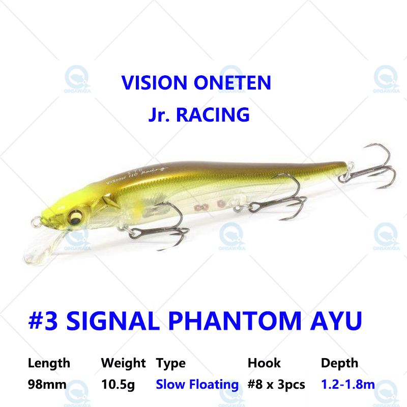 3 Signal Phantom Ayu-Oneten Jr