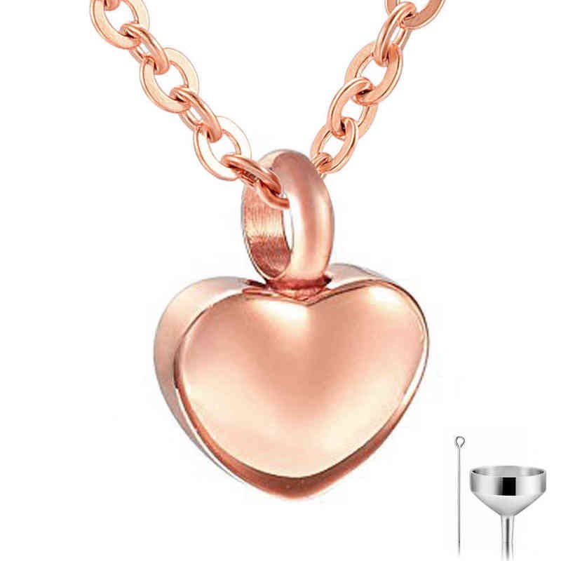 Rose Gold-Necklace Box Funnel