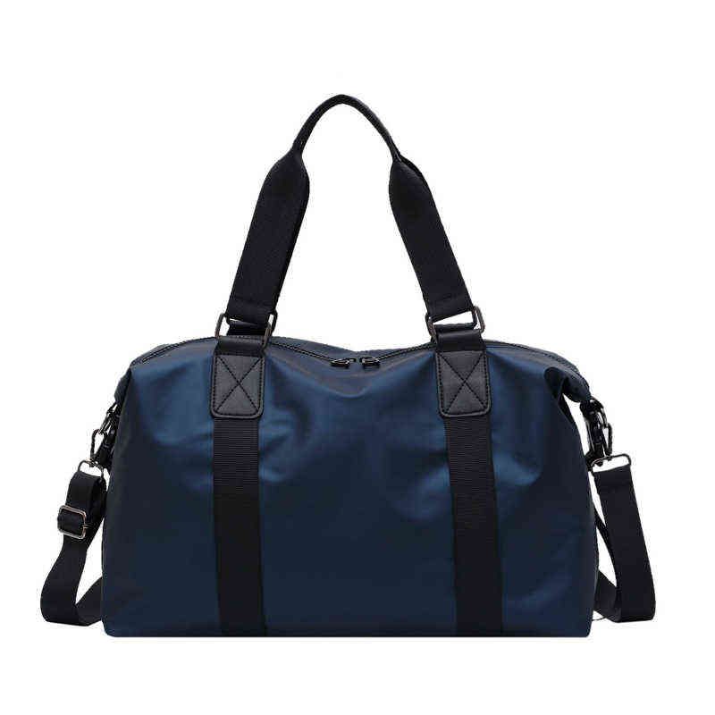 a Dark Blue Bag
