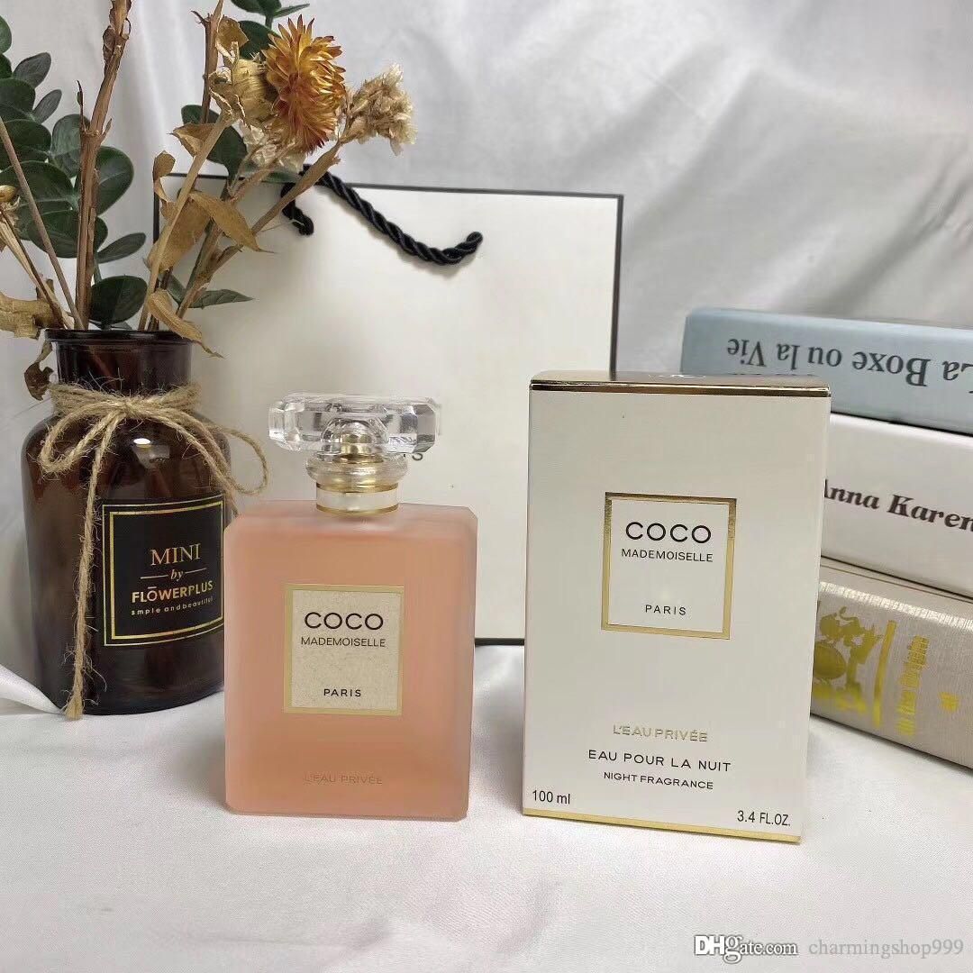 Sweet Perfume For Lady Perfumes Fragrance Coco Mademoiselle 100ml EDP  Fragrance Nature Spray Sweet Fragrances Designer Brand Parfums Fast  Delivery Wholesale From Charmingshop999, $10.38