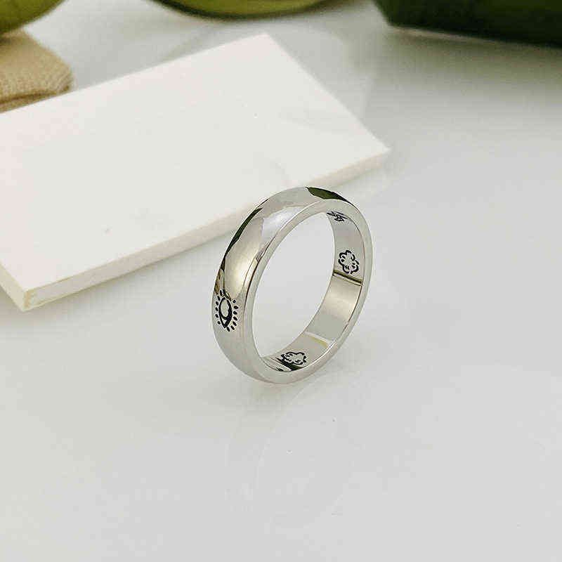 Gu Jia. Oiled Ring Narrow Version