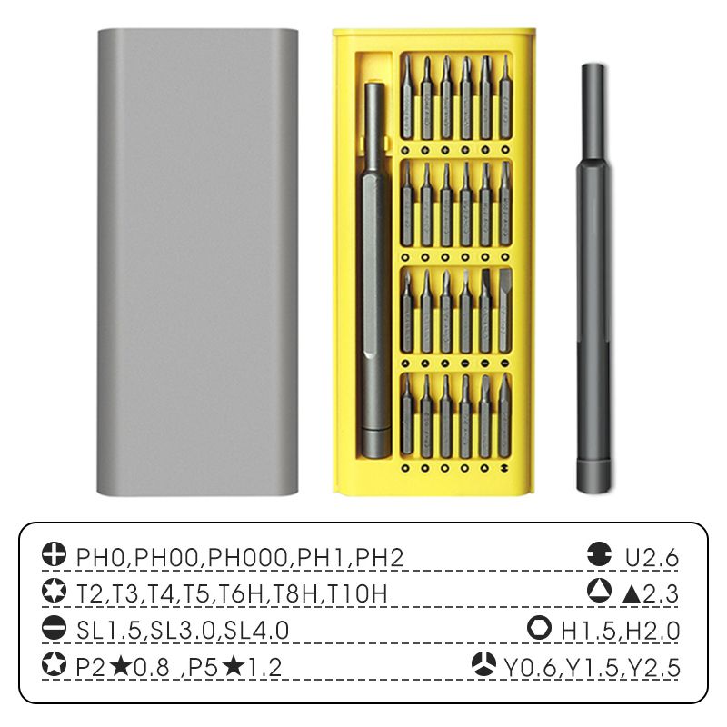 25黄色