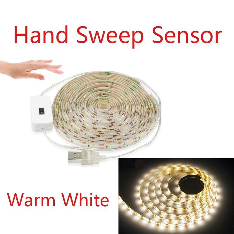 With Sensor Warm