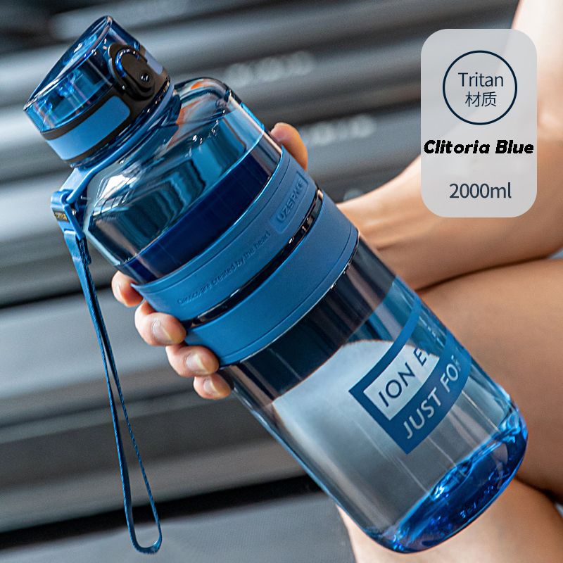 2000ml Clitoria Blue