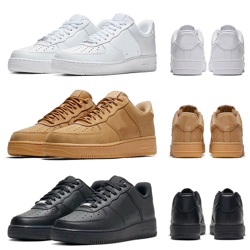 Acquistare Nike Air Force One Airforce 1 Af1 Off White 2021 Dunk Og Platform  Flat Scarpe Casual Uomo Donna Skeleton Black Hare Space Jam Valentines Day  Designer Skate Sneakers Economico | Consegna