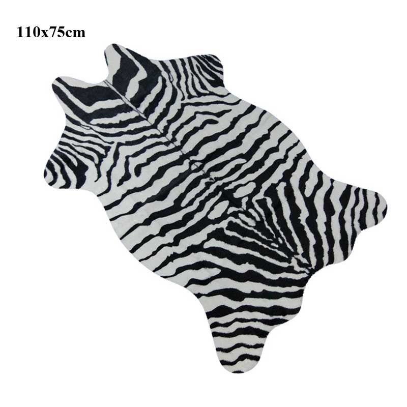 Zebra-stripe matta