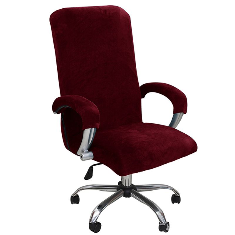 Wine Red-Only Armrest Cover
