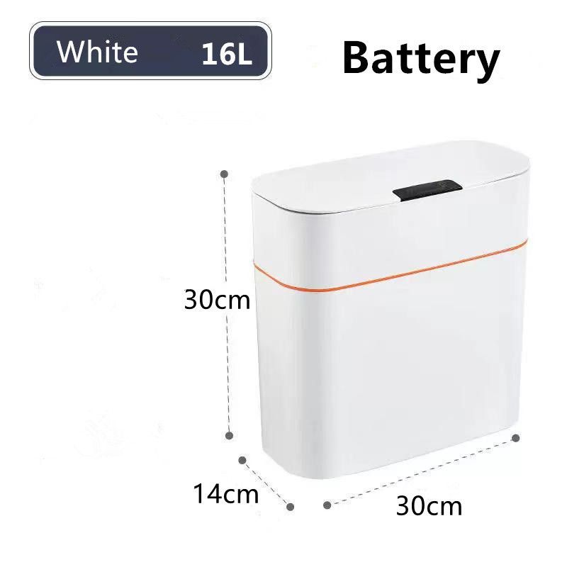 Batarya Beyaz 16L