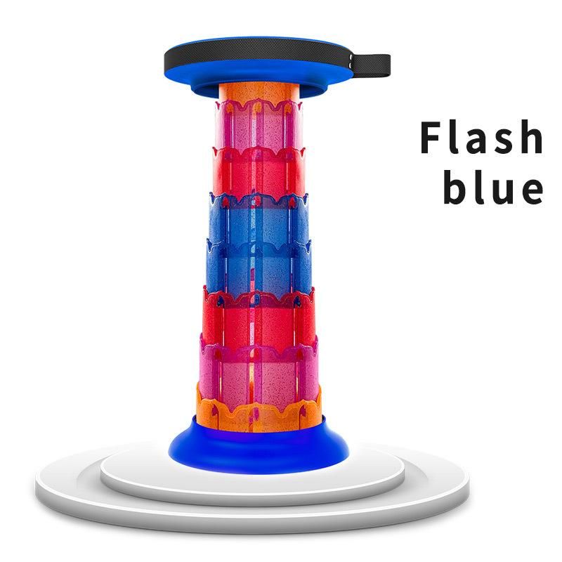 Flash Blue