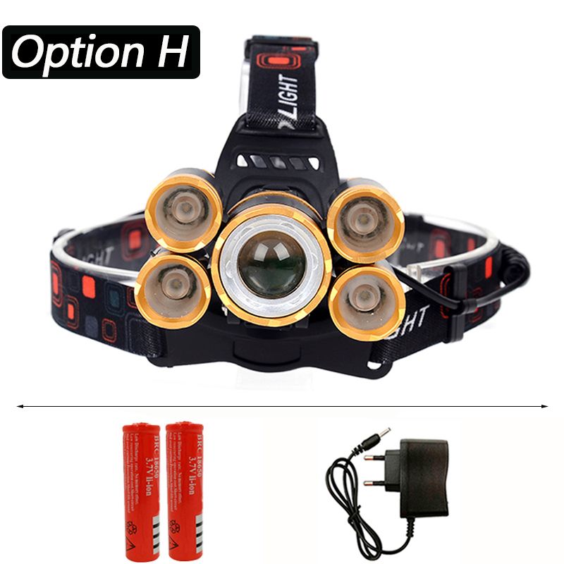 Option h-Sensor