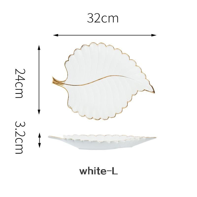 32cm White