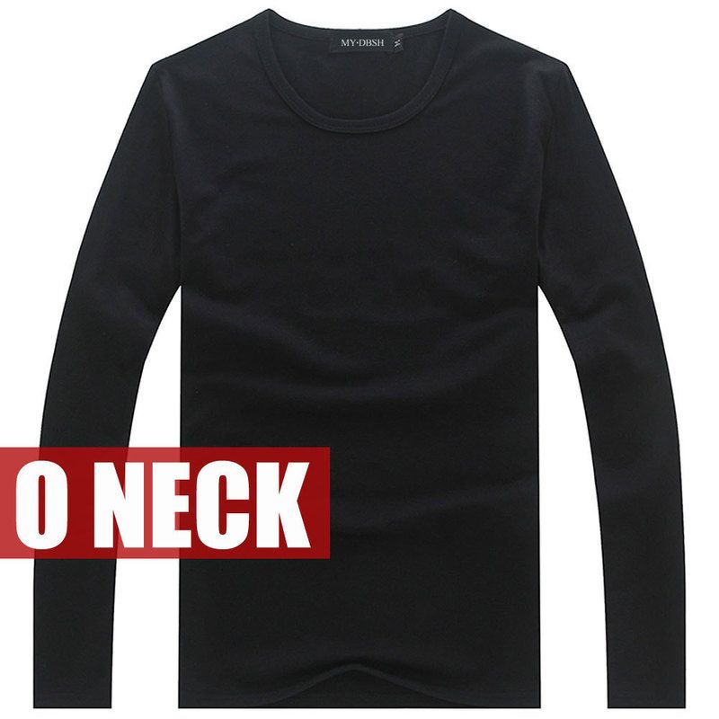 o Neck Black