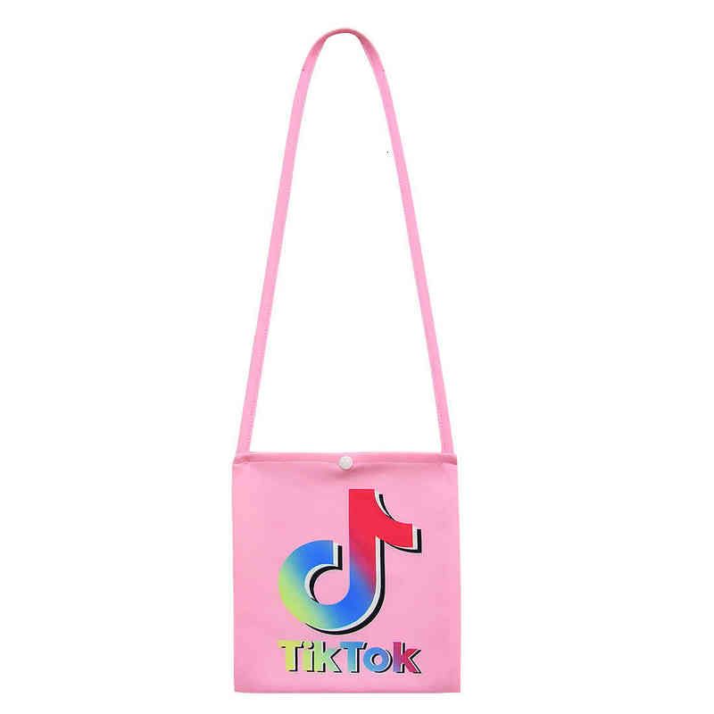 80222 Bag Pink One Size Fits All