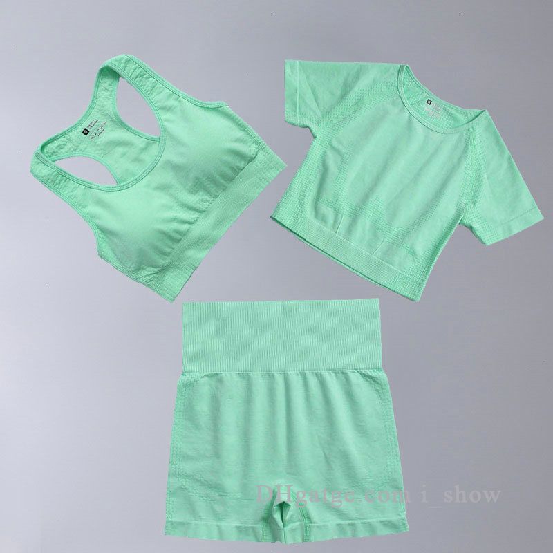 C11 (Green 3pcs)