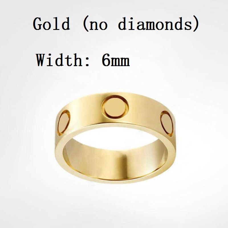 6mmgold no diamond