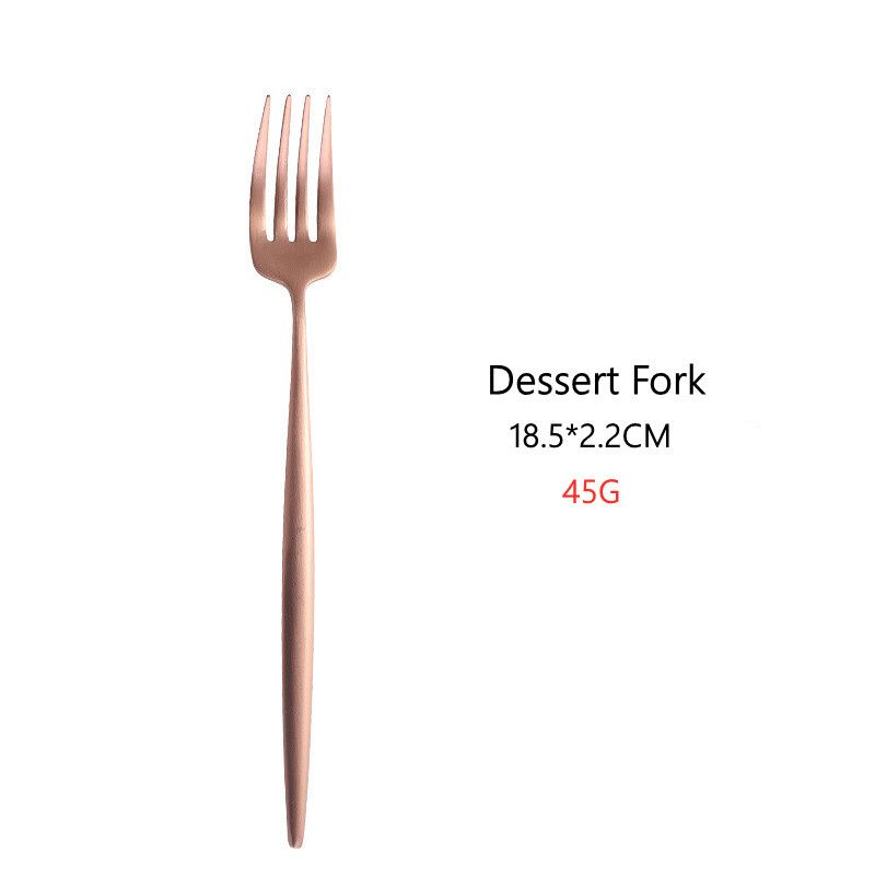 dessert fork