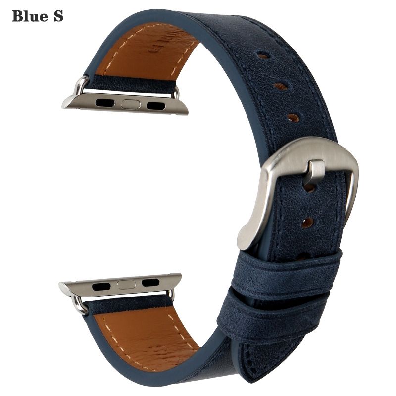 Blue S-para Apple Watch 42mm