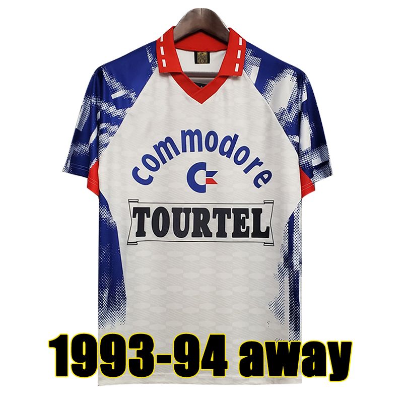 1993-94 Away