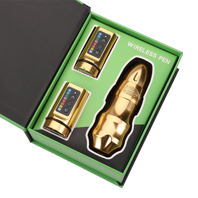 Gold Two Battery