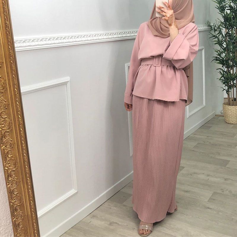 2pcs Pink Set