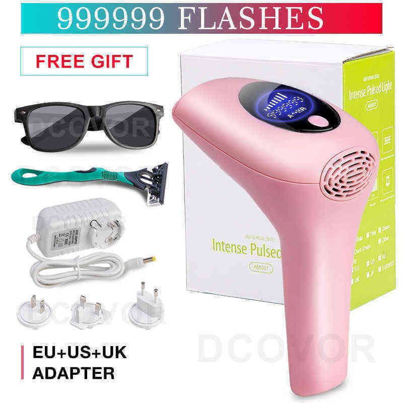 999999 Flash Pink-Au-Plug