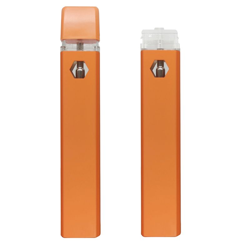 Endast orange pennor
