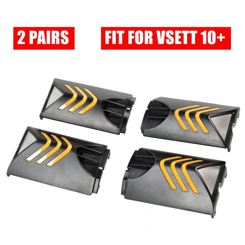 Two Pair of V10+ Deck Light Cover