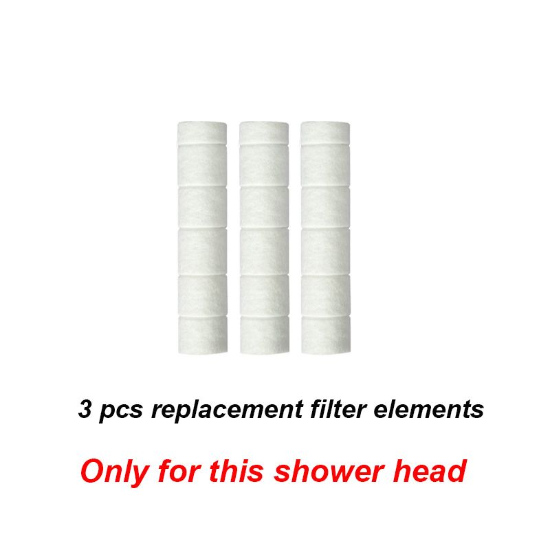 Only 3 Pcs Filters