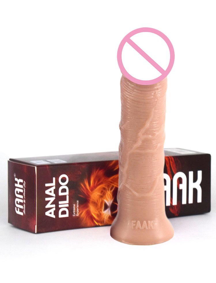 Dildo di carne