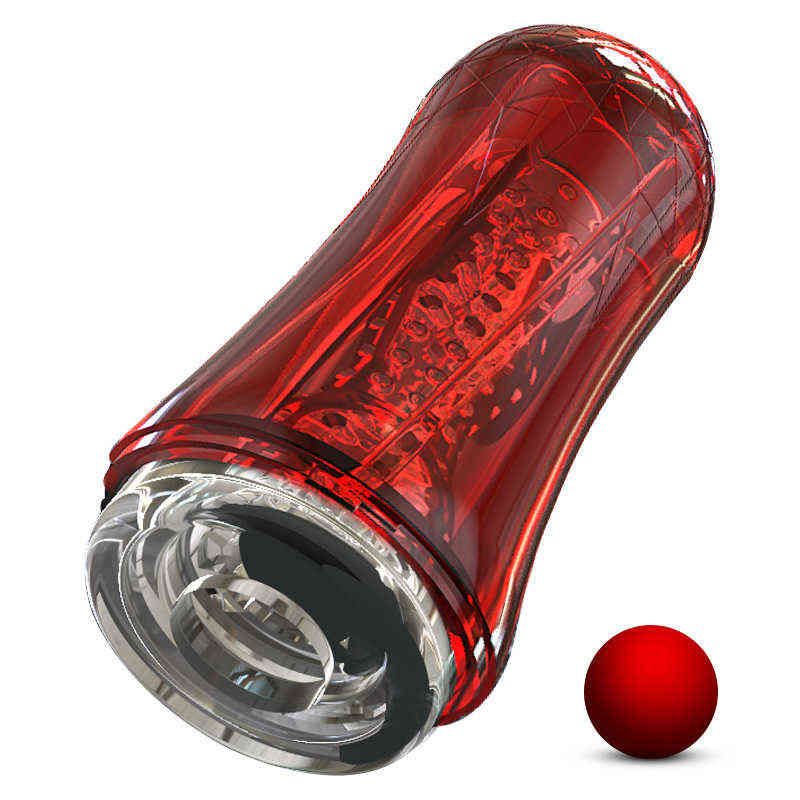 Red(vibrate Ball)