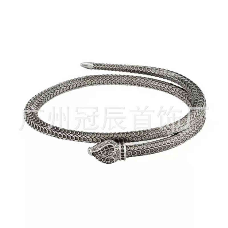 Snake Bracelet 1