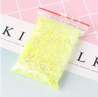 Bright Yellow-500gram