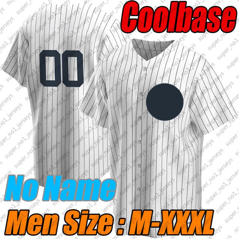 Nome Man Man Custom Jersey (YJ)