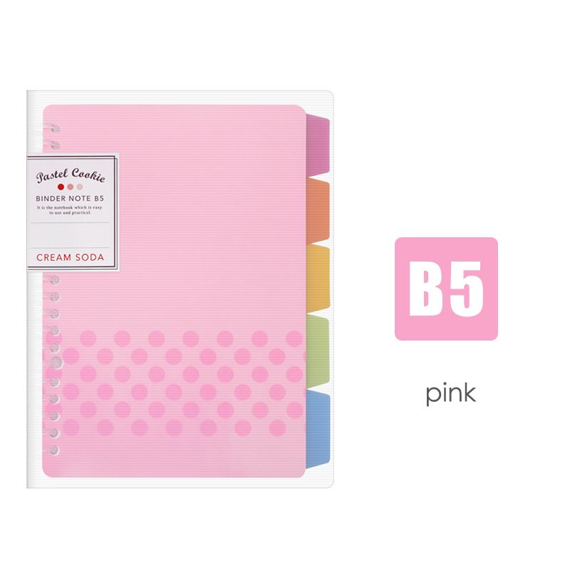 B5 Pink