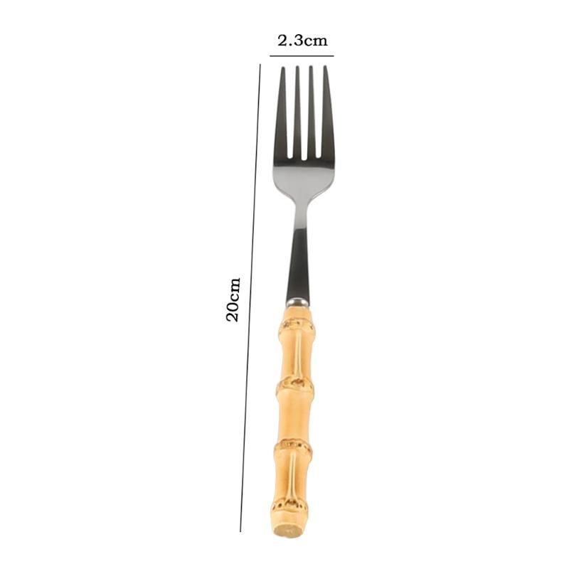 4-tanden vork 20 cm
