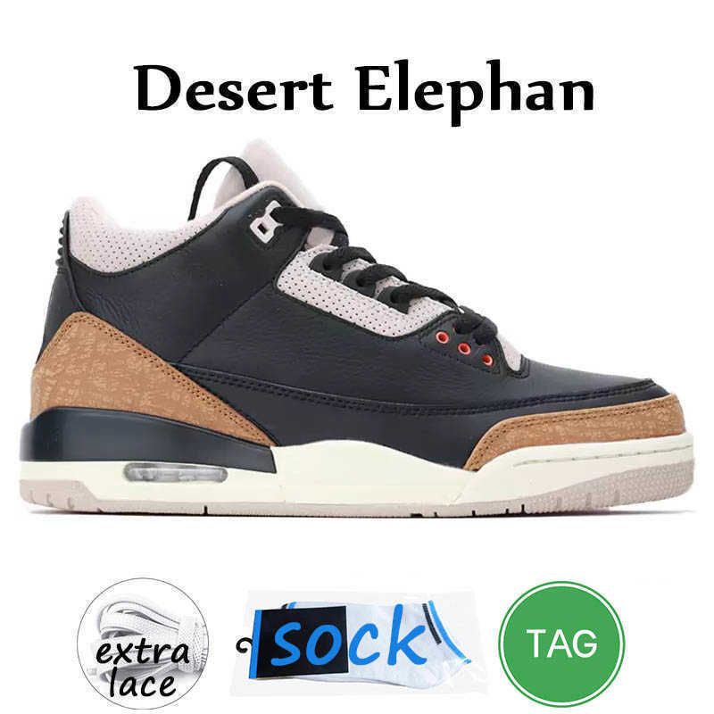 A05 40-47 Desert Elephan