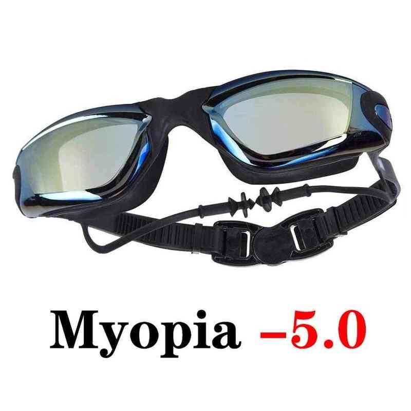 Black Myopia -5.0