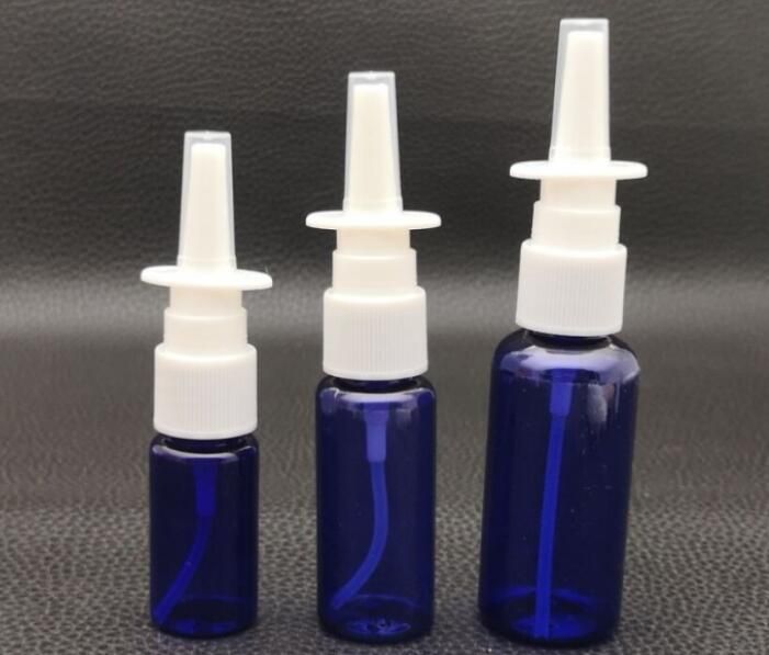 10 ml blauw