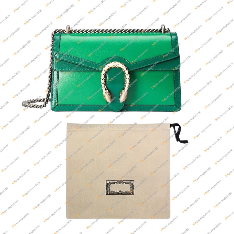 Green bicolore de 28 cm / avec sac à poussière