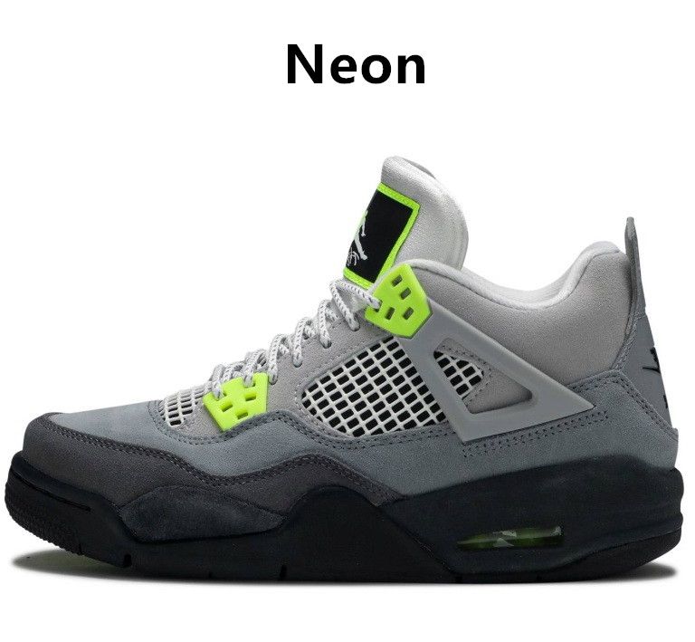 4S neon