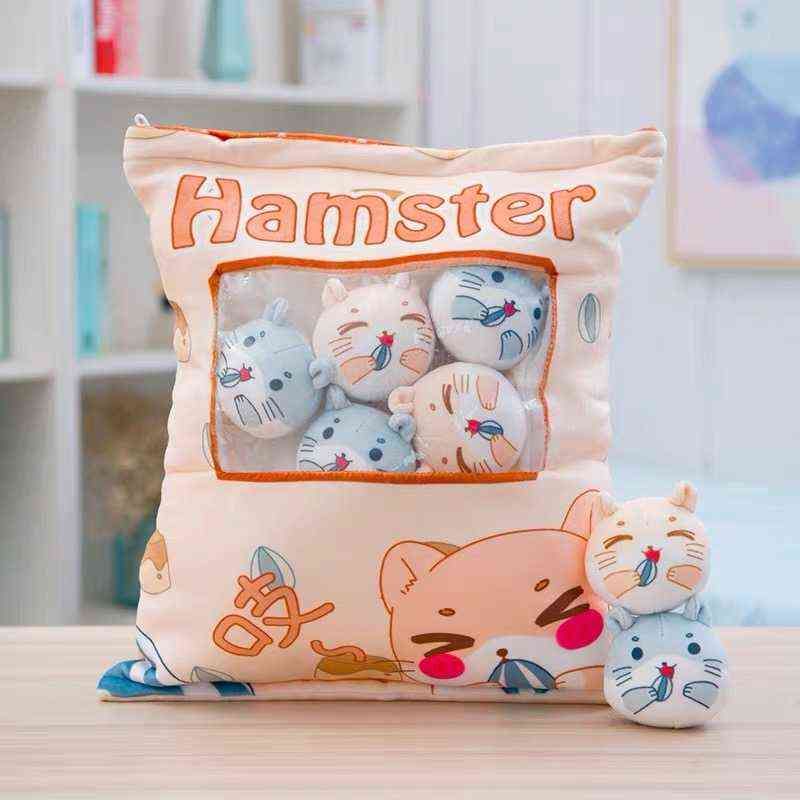 8 hamster