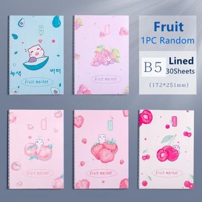 B5 Fruit Random 1pc