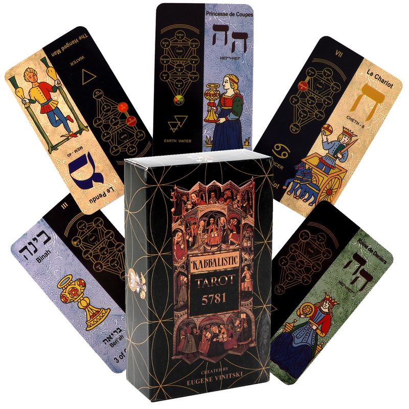 Tarot kabbalistique