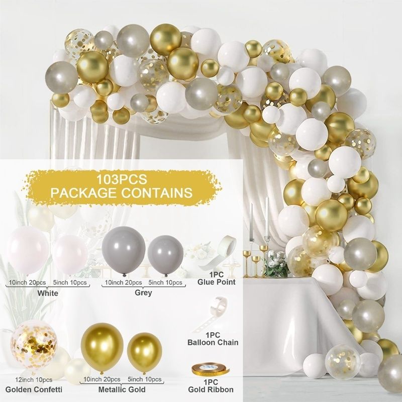 Ballon Garland 103