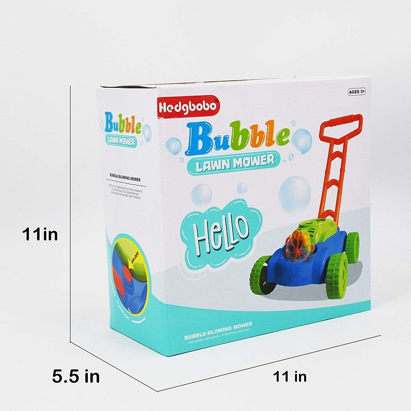 Music version of the bubble car